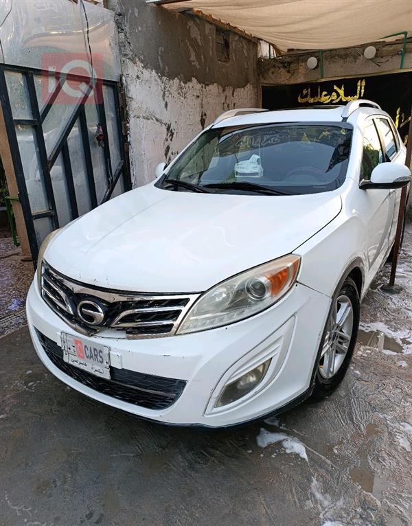جي أي سي GS5 2015 للبيع في العراق - المدينة